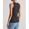 Product GANT HIGH NECK RIB TANK TOP NS thumbnail image