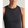 Product GANT HIGH NECK RIB TANK TOP NS thumbnail image