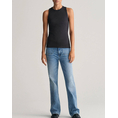 Product GANT HIGH NECK RIB TANK TOP NS thumbnail image