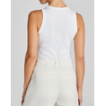 Product GANT HIGH NECK RIB TANK TOP NS thumbnail image