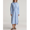 Product GANT ΦΟΡΕΜΑ  REL STRIPED POPLIN SHIRT DRESS thumbnail image
