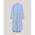 Product GANT ΦΟΡΕΜΑ  REL STRIPED POPLIN SHIRT DRESS thumbnail image