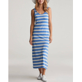 Product GANT ΦΟΡΕΜΑ  STRIPED TANK TOP JERSEY MIDI DRESS thumbnail image