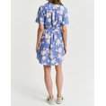 Product GANT REG LINEN FLORAL PRINT SHIRT DRESS SS thumbnail image
