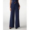 Product GUESS MARCIANO SIDNEY WIDE LEG PANT WOMEN'S PANTS thumbnail image