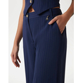 Product GUESS MARCIANO SIDNEY WIDE LEG PANT WOMEN'S PANTS thumbnail image