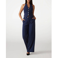 Product GUESS MARCIANO SIDNEY WIDE LEG PANT WOMEN'S PANTS thumbnail image
