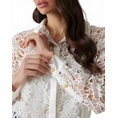 Product GUESS MARCIANO LIU EMBROIDERY LONG - EMBROIDERY POLY ORGANDY ΠΟΥΚΑΜΙΣΟ ΓΥΝΑΙΚΕΙΟ thumbnail image