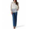 Product GUESS MARCIANO LIU EMBROIDERY LONG - EMBROIDERY POLY ORGANDY ΠΟΥΚΑΜΙΣΟ ΓΥΝΑΙΚΕΙΟ thumbnail image