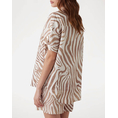 Product GUESS MARCIANO ROSIE SHORT SLEEVE S - ECO TENCEL LINEN PRINTED ΠΟΥΚΑΜΙΣΟ ΓΥΝΑΙΚΕΙΟ thumbnail image