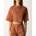 Product GUESS MARCIANO PAT CROPPED SHIRT - LIGHT STR COTTON POPELIN 110 ΠΟΥΚΑΜΙΣΟ ΓΥΝΑΙΚΕΙΟ thumbnail image
