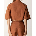 Product GUESS MARCIANO PAT CROPPED SHIRT - LIGHT STR COTTON POPELIN 110 ΠΟΥΚΑΜΙΣΟ ΓΥΝΑΙΚΕΙΟ thumbnail image