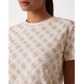 Product GUESS NOMIE 4G SS T-SHIRT WOMEN thumbnail image