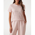 Product GUESS NOMIE 4G SS T-SHIRT WOMEN thumbnail image