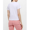Product GUESS KAMELIE CN T-SHIRT - MID ORGANIC STRETCH JERSEY 180 ΜΠΛΟΥΖΑ W thumbnail image