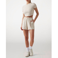 Product GUESS PEONY JACQUARD KNIT - RECY POLY-COTTON JACQ SPONGE WOMEN'S TOP thumbnail image