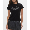 Product GUESS NARCISO CN T-SHIRT WOMEN thumbnail image
