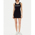 Product GUESS SUNFLOWER RIB DRESS - ECO SMOOTH GIRLY RIB 435 WOMEN'S DRESS thumbnail image