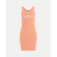 Product GUESS SUNFLOWER RIB DRESS - ECO SMOOTH GIRLY RIB 435 WOMEN'S DRESS thumbnail image