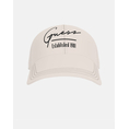 Product GUESS LOGO BASEBALL CAP - COTTON CAP DIAGONAL TWILL ACCESSORIES W thumbnail image
