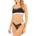 Product GUESS BELLE THONG WOMEN'S UNDERWEAR thumbnail image