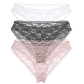 Product GUESS 3PACK BASIC LACE BRAZILIAN UNDERWEAR FOR WOMEN thumbnail image