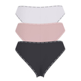 Product GUESS  3 PACK BASIC BRAZILIAN ΕΣΩΡΟΥΧΟ ΓΥΝΑΙΚΕΙΟ thumbnail image