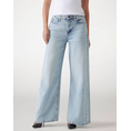 Product GUESS BELLFLOWER PANTS FOR WOMEN thumbnail image