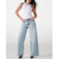Product GUESS BELLFLOWER PANTS FOR WOMEN thumbnail image