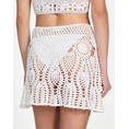Product GUESS CROCHET SKIRT - ACRYLIC CROCHET YARN SKIRT W thumbnail image