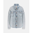 Product GUESS WESTERN SHACKET ΜΠΟΥΦΑΝ ΓΥΝΑΙΚΕΙΟ thumbnail image