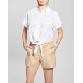 Product GUESS NEW SS BRIGITTE EMBRO SHIRT ΠΟΥΚΑΜΙΣΟ ΓΥΝΑΙΚΕΙΟ thumbnail image