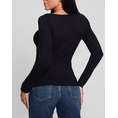 Product GUESS LS TRIANGLE LOGO ELIZA SWTR KNIT WOMEN thumbnail image