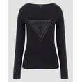 Product GUESS LS TRIANGLE LOGO ELIZA SWTR KNIT WOMEN thumbnail image
