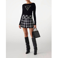 Product GUESS IVORY TRIANGLE LOGO RN LS SWTR ΠΛΕΚΤΟ ΓΥΝΑΙΚΕΙΟ thumbnail image