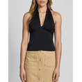 Product GUESS CHARLOTTE CROSSED TOP ΠΛΕΚΤΟ ΓΥΝΑΙΚΕΙΟ thumbnail image