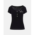 Product GUESS SS HENLEY OLYMPIA TOP WOMEN thumbnail image