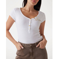 Product GUESS SS HENLEY OLYMPIA TOP ΜΠΛΟΥΖΑ ΓΥΝΑΙΚΕΙΟ thumbnail image