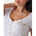 Product GUESS SS HENLEY OLYMPIA TOP ΜΠΛΟΥΖΑ ΓΥΝΑΙΚΕΙΟ thumbnail image