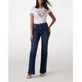 Product GUESS SS CN CHEETA LOGO TRIANGLE TEE WOMEN'S T-SHIRT thumbnail image