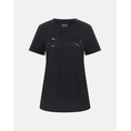 Product GUESS SS SCRIPT LACE LOGO EASY TEE WOMEN'S T-SHIRT thumbnail image