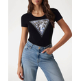 Product GUESS SS CN TRIANGLE FLOWER TEE WOMEN'S T-SHIRT thumbnail image