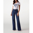 Product GUESS SS CN TRIANGLE FLOWER TEE WOMEN'S T-SHIRT thumbnail image