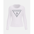 Product GUESS LS CN SHINY TRIANGLE TEE ΜΠΛΟΥΖΑ ΓΥΝΑΙΚΕΙΟ thumbnail image