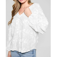 Product GUESS LS PELARI TOP ΜΠΛΟΥΖΑ ΓΥΝΑΙΚΕΙΟ thumbnail image
