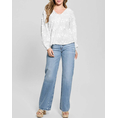 Product GUESS LS PELARI TOP ΜΠΛΟΥΖΑ ΓΥΝΑΙΚΕΙΟ thumbnail image