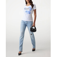 Product GUESS SS CN FLOWER TRIANGLE TEE WOMEN'S T-SHIRT thumbnail image