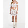 Product GUESS  CROCHET TOP - ACRYLIC CROCHET YARN ΜΠΛΟΥΖΑ W thumbnail image