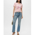 Product GUESS CN SS LOVE TRIANGLE TEE WOMEN'S T-SHIRT thumbnail image