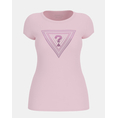 Product GUESS SS TRIANGLE OMBRE R3 TEE WOMEN'S T-SHIRT thumbnail image